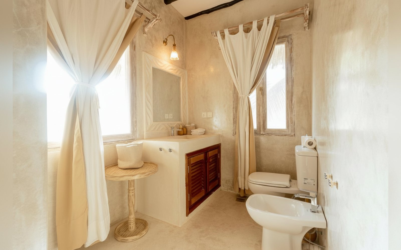 Nuru Luxury Villa, 
