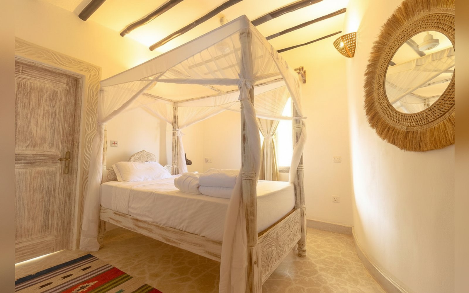 Nuru Luxury Villa, 