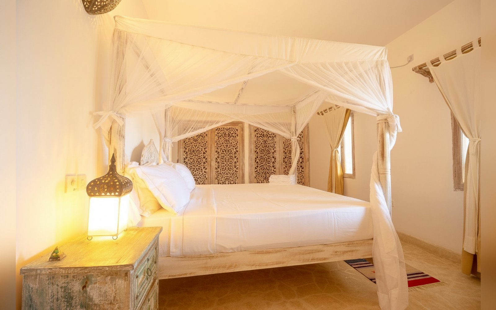Nuru Luxury Villa,