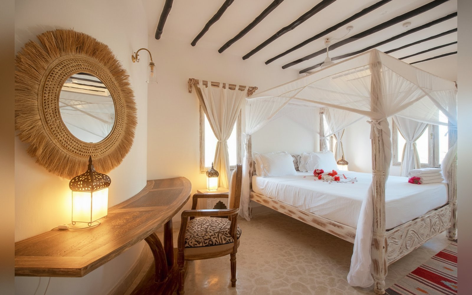 Nuru Luxury Villa, 