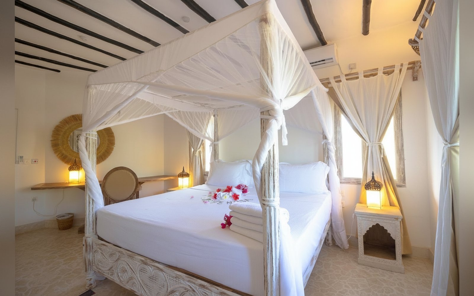 Nuru Luxury Villa, 