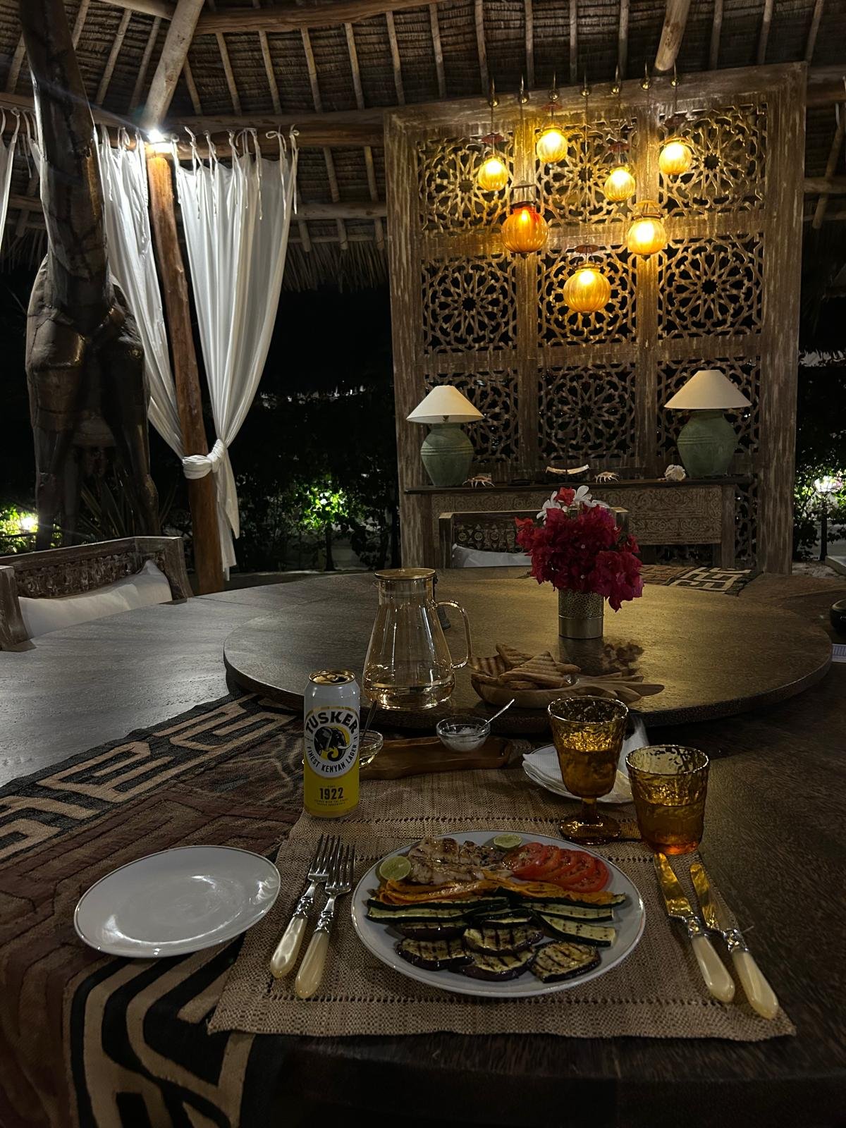Nuru Luxury Villa, 