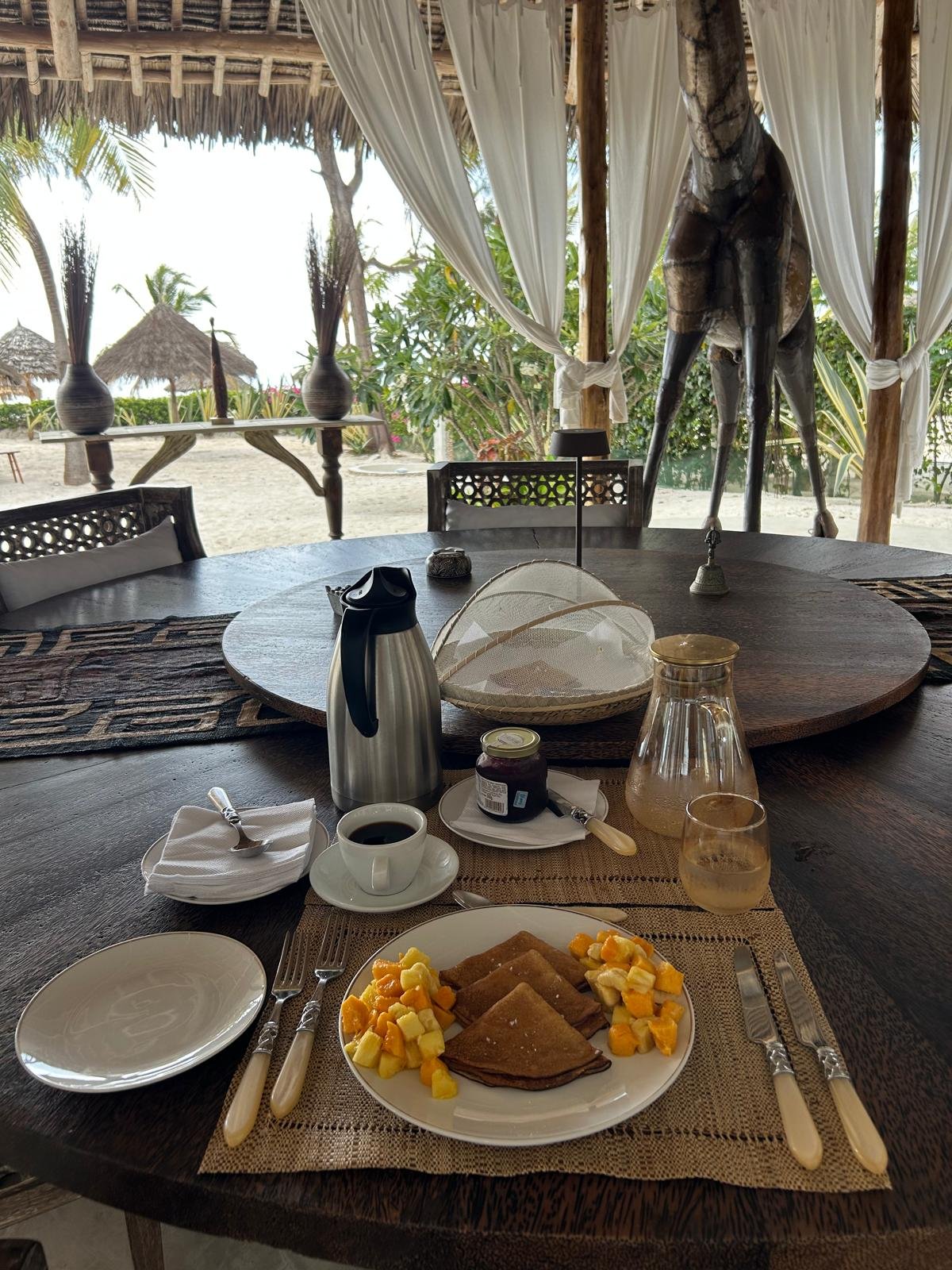Nuru Luxury Villa, 