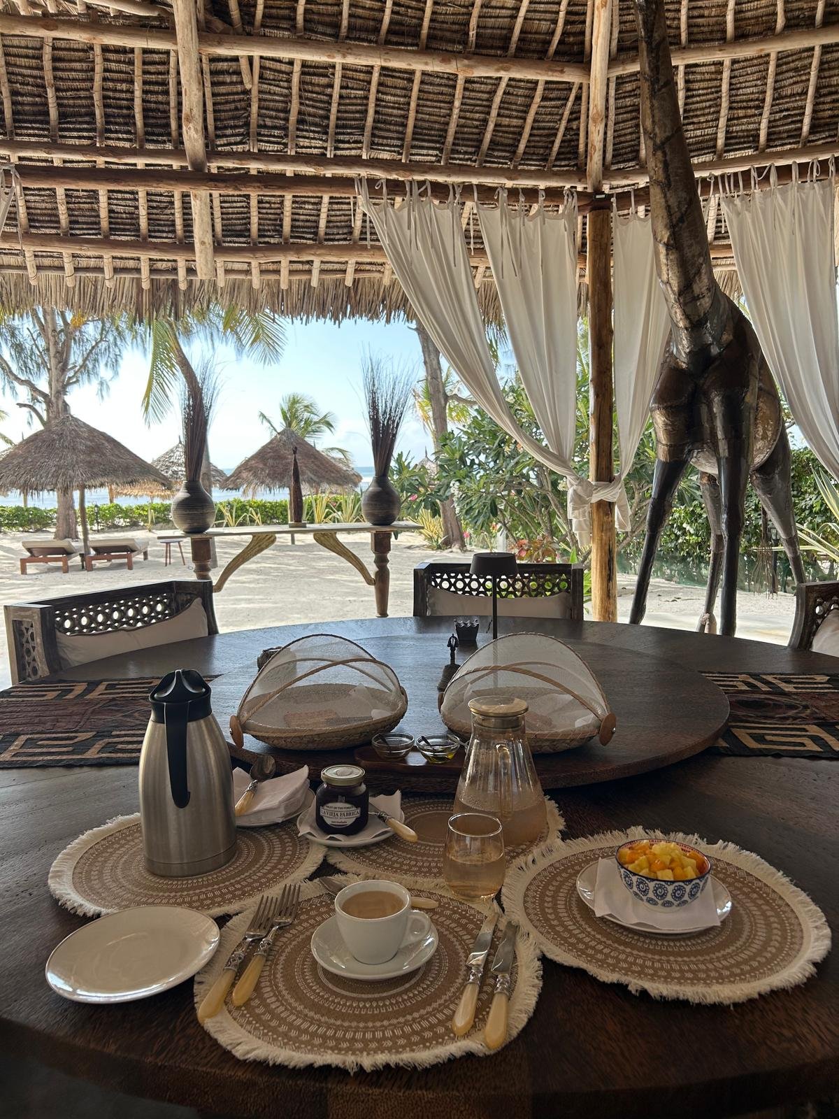 Nuru Luxury Villa, 