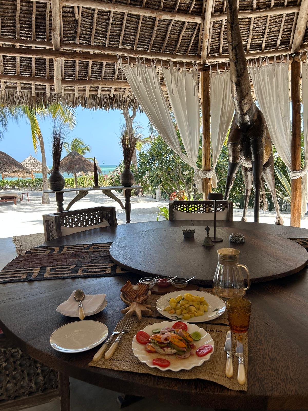 Nuru Luxury Villa, 